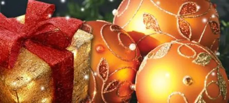 Bild: Die Geschenke kommen dieses Jahr früher…