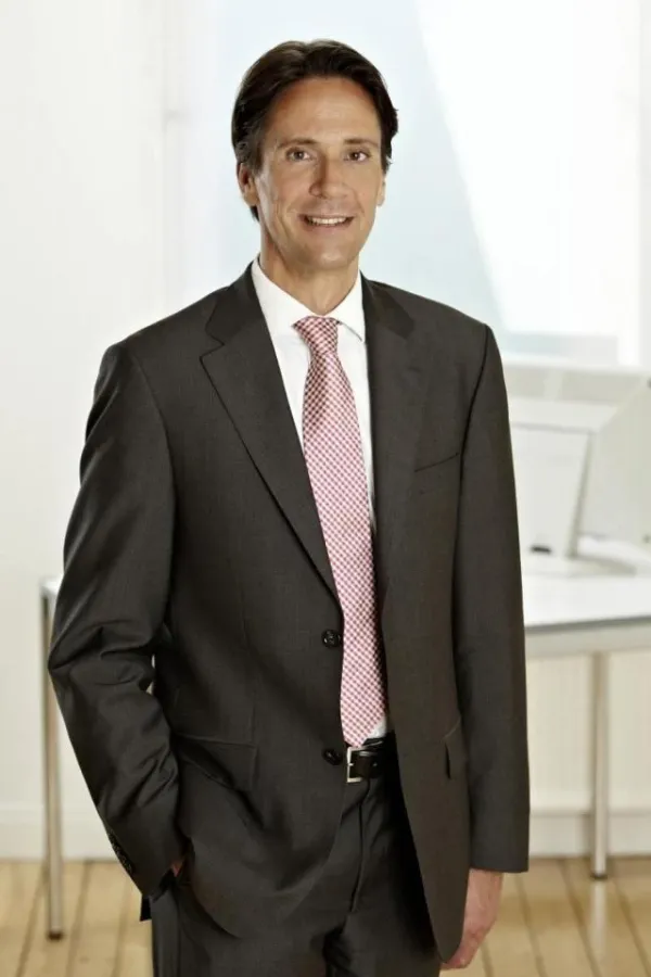 Jörg Petersen, Vorstand innobis AG