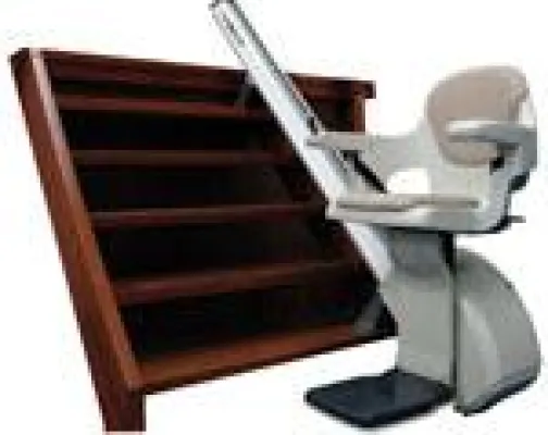 Rehacare 2008 - Premiere für drei neue Liftlösungen Bild: Rehacare 2008 - Premiere für drei neue Liftlösungen