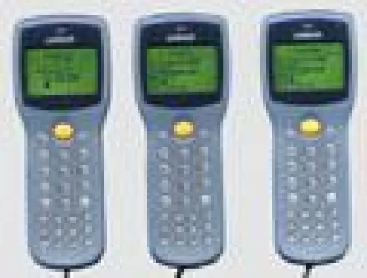 Bild: Mobile Erfassung von Zu- und Abbuchungen von Artikeln mit Datentransfer