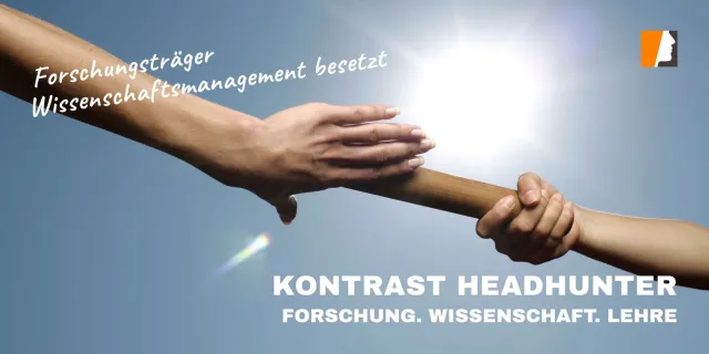 Bild: Headhunter Hamburg helfen: Forschungsmanagement-Vakanz in Brandenburg endlich besetzt