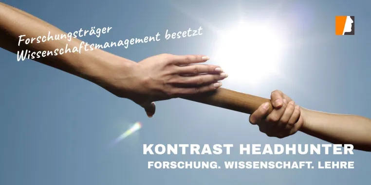 Bild: Headhunter Hamburg helfen: Forschungsmanagement-Vakanz in Brandenburg endlich besetzt