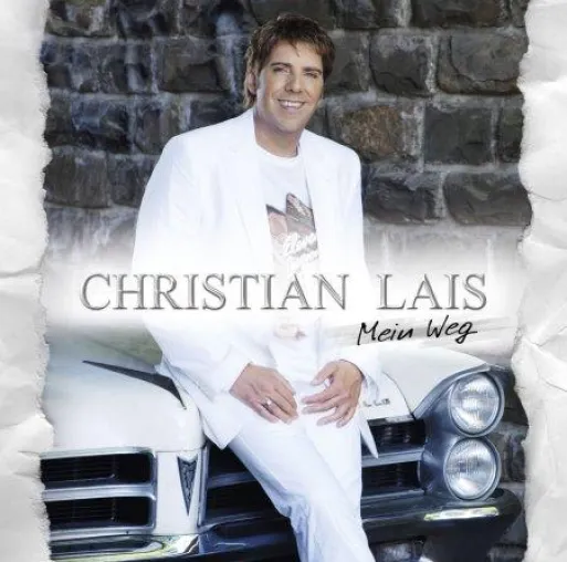 Christian Lais - Mein Weg Bild: Christian Lais - Mein Weg