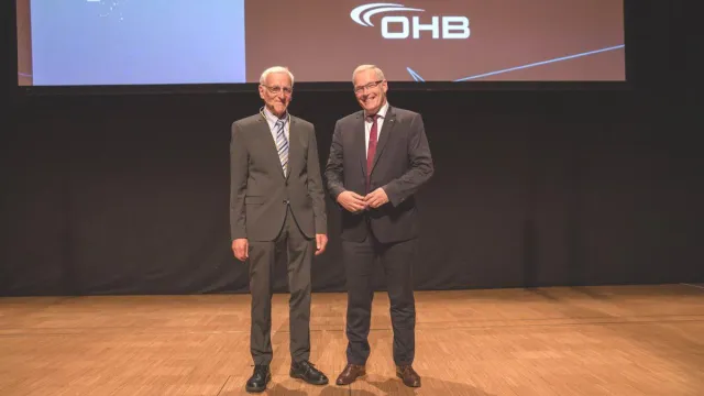 Bild: DGLR-Pressemitteilung: DGLR ehrt Prof. Karl-Heinz Horstmann mit Otto-Lilienthal-Medaille