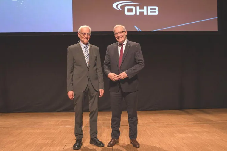 Bild: DGLR-Pressemitteilung: DGLR ehrt Prof. Karl-Heinz Horstmann mit Otto-Lilienthal-Medaille