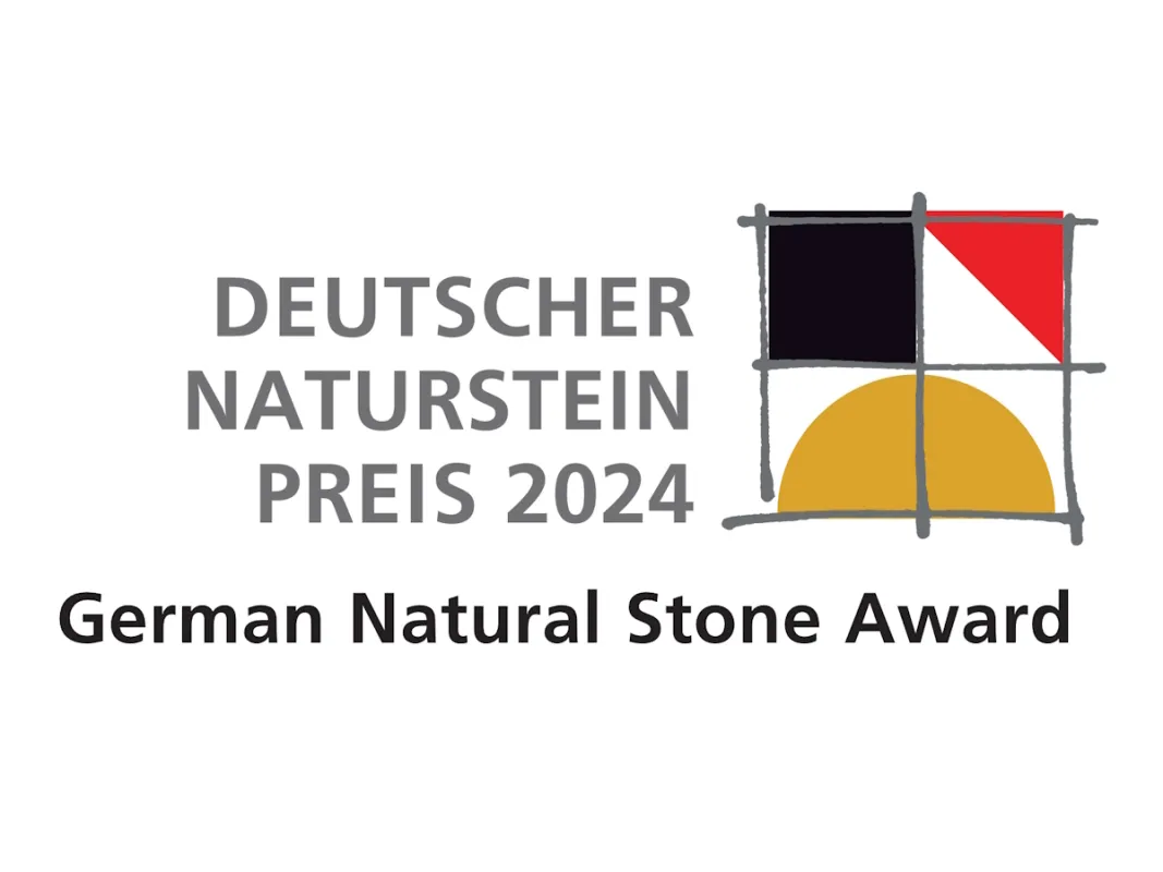 Logo Deutscher Naturstein-Preis 2024 (© DNV)