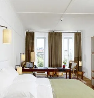 DER VARTA-FÜHRER - Hotel der Woche: Hotel "Louis" in München Bild: DER VARTA-FÜHRER - Hotel der Woche: Hotel "Louis" in München