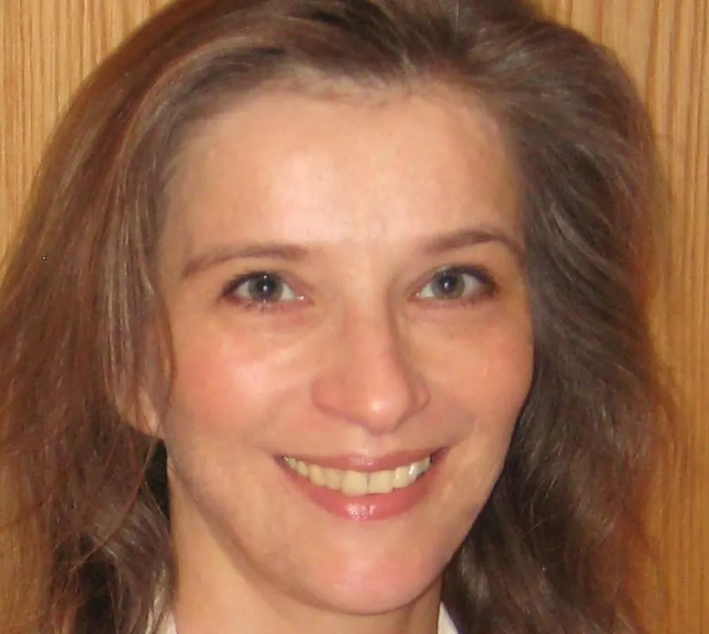 Schulleitung des Caduceus Leverkusen: Heilpraktikerin Simone Riecke