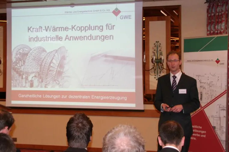 Bild: GWE Wärme- und Energietechnik GmbH lädt erneut zum Energieforum ein
