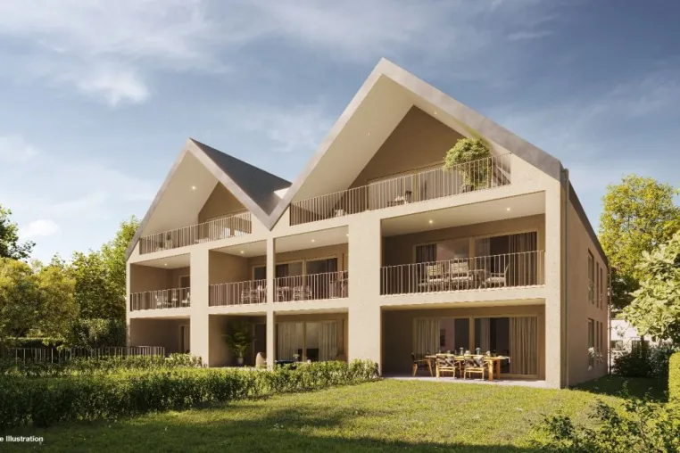 Bild:  Amann Wohnbau & Immobilien präsentiert exklusives Wohnprojekt "K18" in Ravensburg