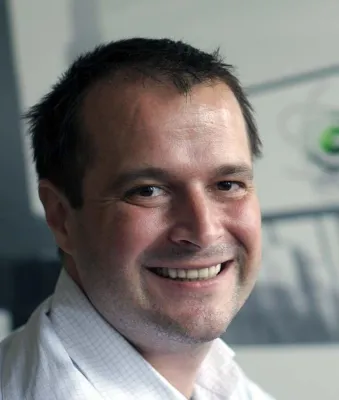 Bild: Spielend verkaufen: Philipp Johnssen neu im GIGA Sales Team
