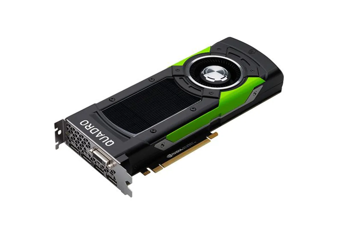 Nvidia Quadro P6000 (Foto: Nvidia)