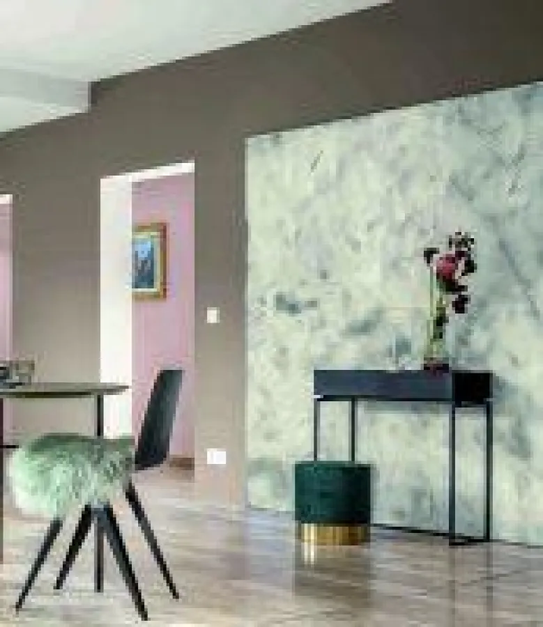 Die Farbe 2020 heißt Carbon-Schwarz: Nerone 5©Caparol Farben Lacke Bautenschutz/blitzwerk.de