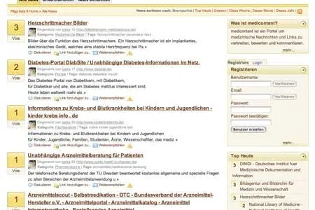 Bild: medicalpicture launcht medicontent
