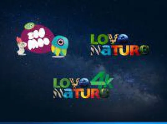 Bild: Eutelsat, Blue Ant Media, iKO Media Group verbreiten partnerschaftlich ZooMoo HD, Love NatureHD, Love Nat
