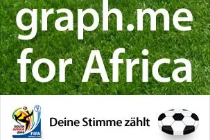 Bild: graph.me for Africa - Charity statt Tippspiel