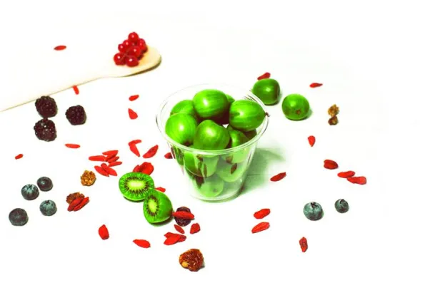 Bild: Nergi®: Die vitaminreiche Powerbeere - Ab Ende August wieder im Obstregal!