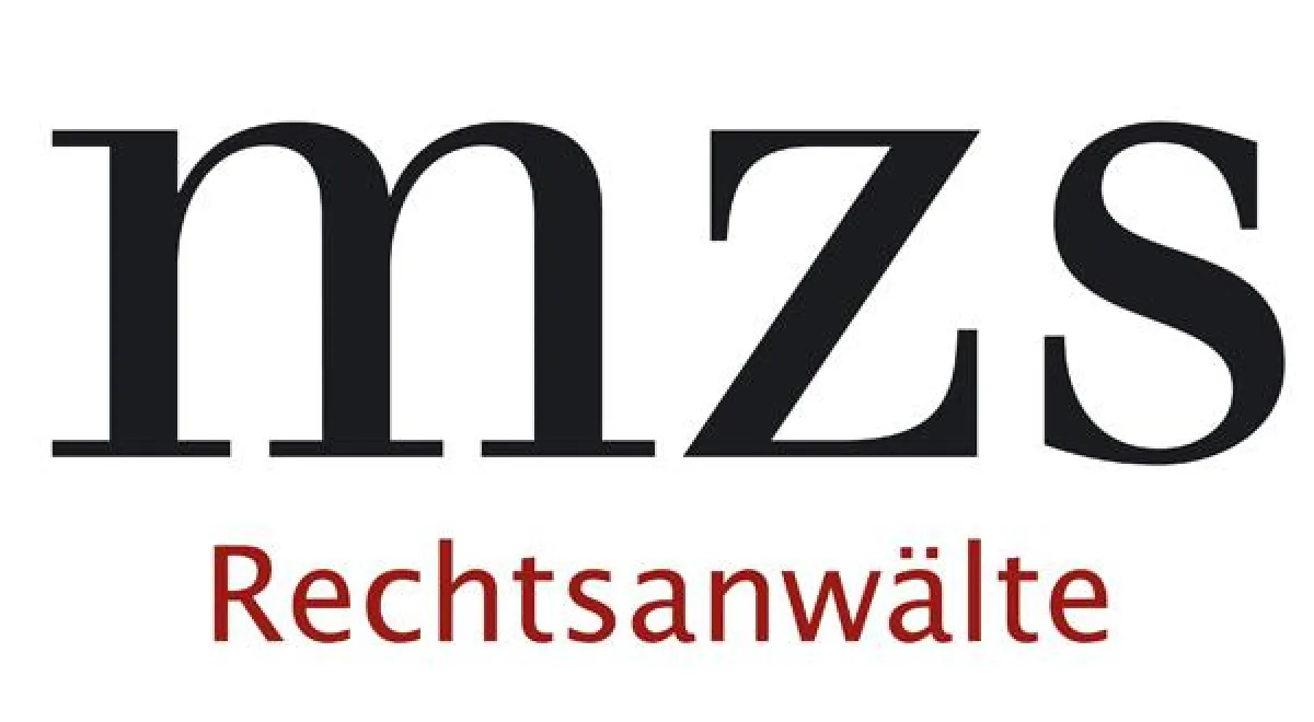 mzs Rechtsanwälte, Fachkanzlei für Bank- und Kapitalmarktrecht.