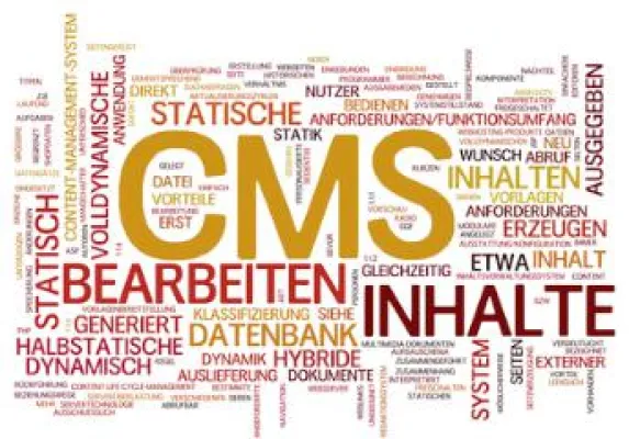 Bild: *TYPO3 für Redakteure* - Neuer Online-Workshop bei akademie.de mit eigener TYPO3-Website für jeden Teilnehmer