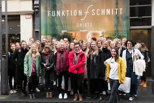 Bild: Funktion Schnitt meets Green Blogger Meetup