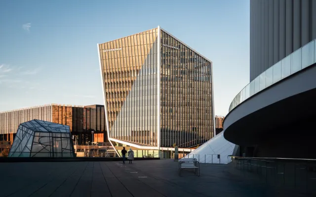 Bild: Warum authentische Architekturfotografie in Zeiten von KI-generierten Fotos und Videos immer wichtiger wird