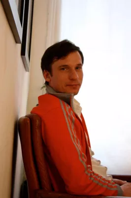 Bild: Lesung/Präsentation am 11.9 im AUDIAMO - Franz Kafkas 'Brief an den Vater'