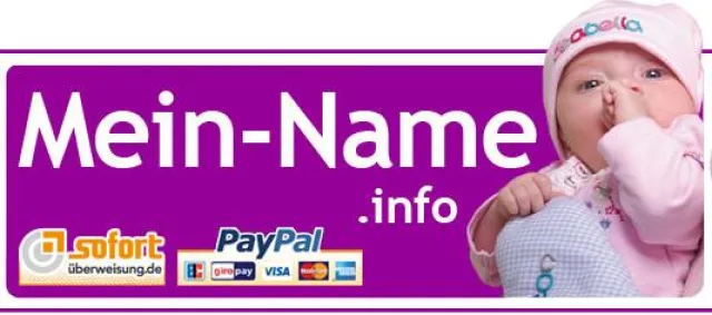 Bild: Mein-Name.info erweitert Produktportfolio