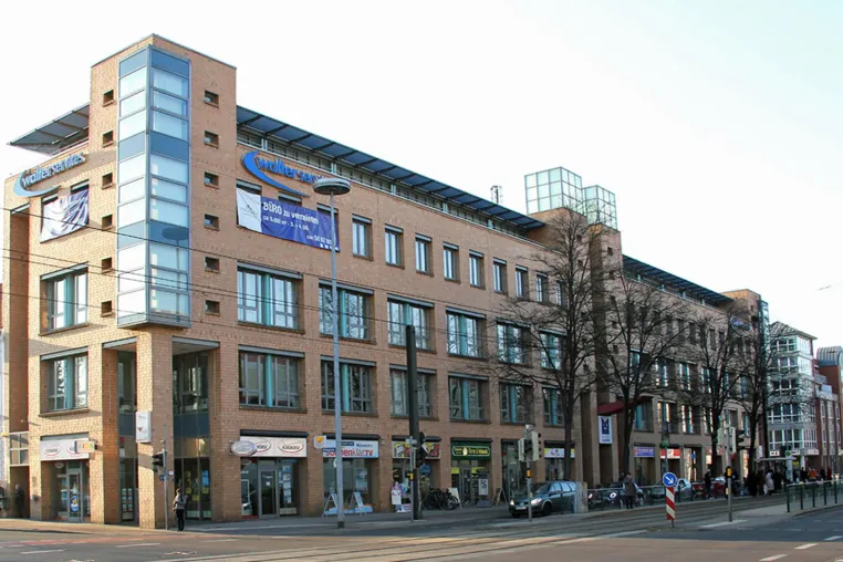 Bild: Magdeburg: Firma der Versicherungsbranche mietet über AENGEVELT & weiteren Partner rd. 3.200 m² Bürofläche