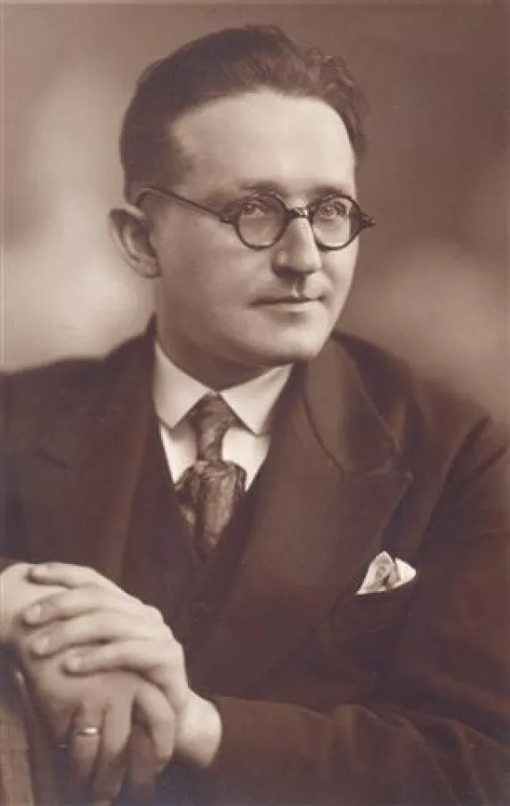 Albert Sixtus 1927