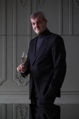 Bild: Lucky Number Seven: Régis Camus zum siebten Mal in Folge Sparkling Winemaker of the Year