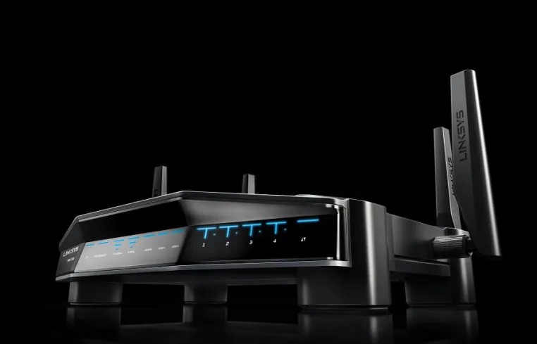 Bild: Linksys präsentiert ersten echten Gaming-Router – mehr Gaming-Power mit um 77 Prozent reduzierten Ping-Zeiten