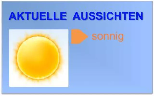 Bild: Gute Chancen im Bereich Werbung & Medien