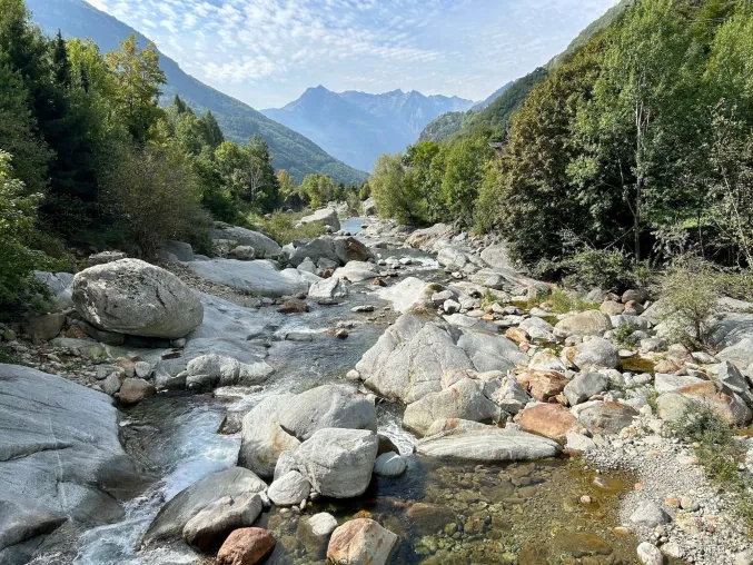 Bild: Neu: Geführte Wanderreise im Aostatal 