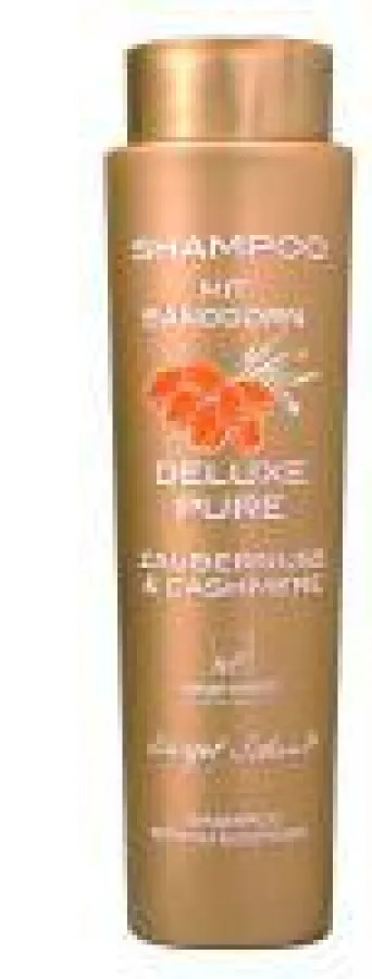 Deluxe Pure Shampoo Sanddorn