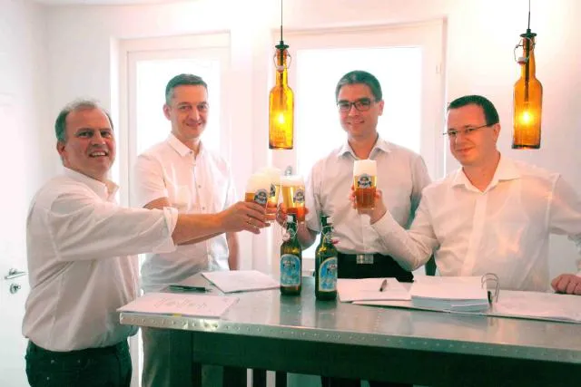 Brauhaus Faust vergibt Sudhausmodernisierung an Ziemann Bild: Brauhaus Faust vergibt Sudhausmodernisierung an Ziemann