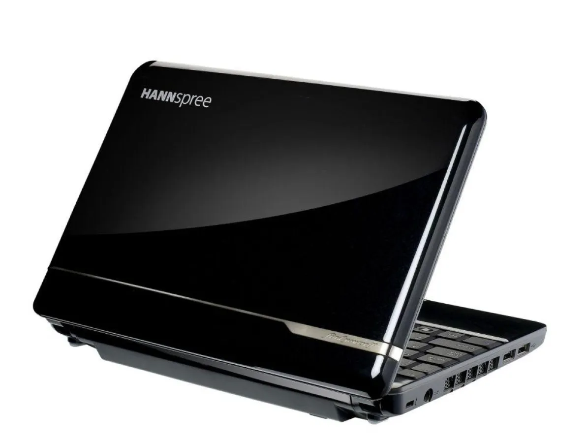 Hannspree präsentiert sein erstes Netbook