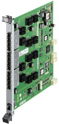 Bild: KEYMILE stellt Vectoring-Controller-Karte für MileGate vor
