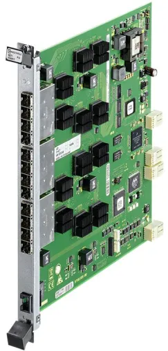 Bild: KEYMILE stellt Vectoring-Controller-Karte für MileGate vor