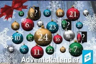 Bild: Das Amberg-Sulzbacher Land beschenkt in der Adventszeit