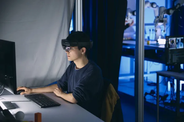 Bild: Landesgraduiertenzentrum connAIx für Angewandte KI gegründet