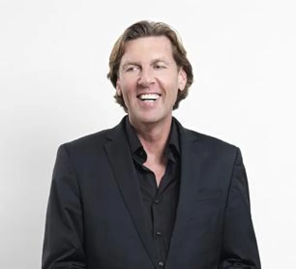 Keynote Speaker und Grandhotelier Carsten K. Rath