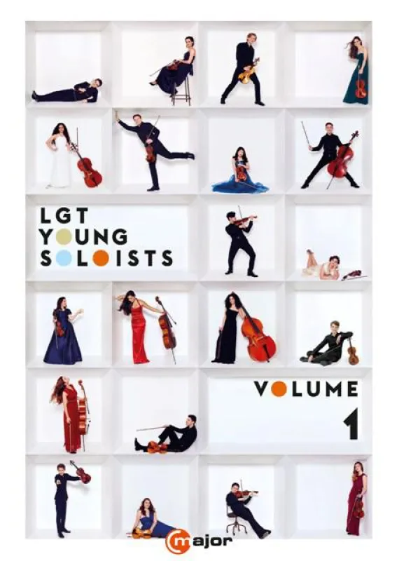 DVD Cover LGT Young Soloists- C Major 739808