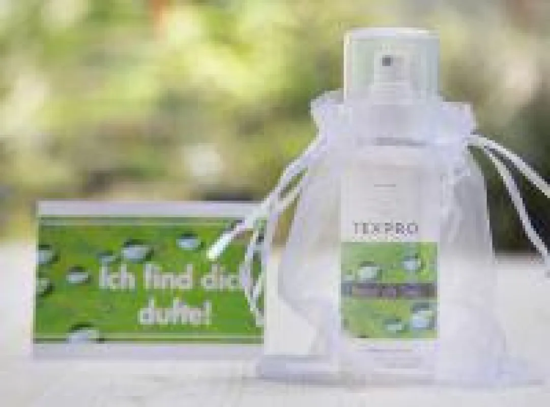 Ein Wichtelhit für 6,99 Euro - Textilspray TexPro gegen Schweißgeruch