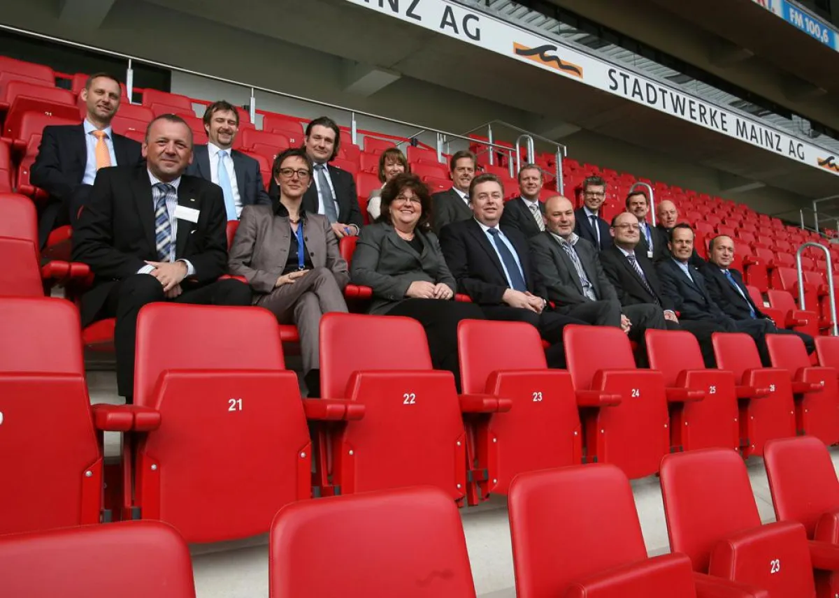 Der KVD hat einen neuen Vorstand und einen neuen Beirat.