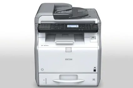 Bild: Produktiv und nachhaltig: SP 3600SF und SP 3610SF von Ricoh