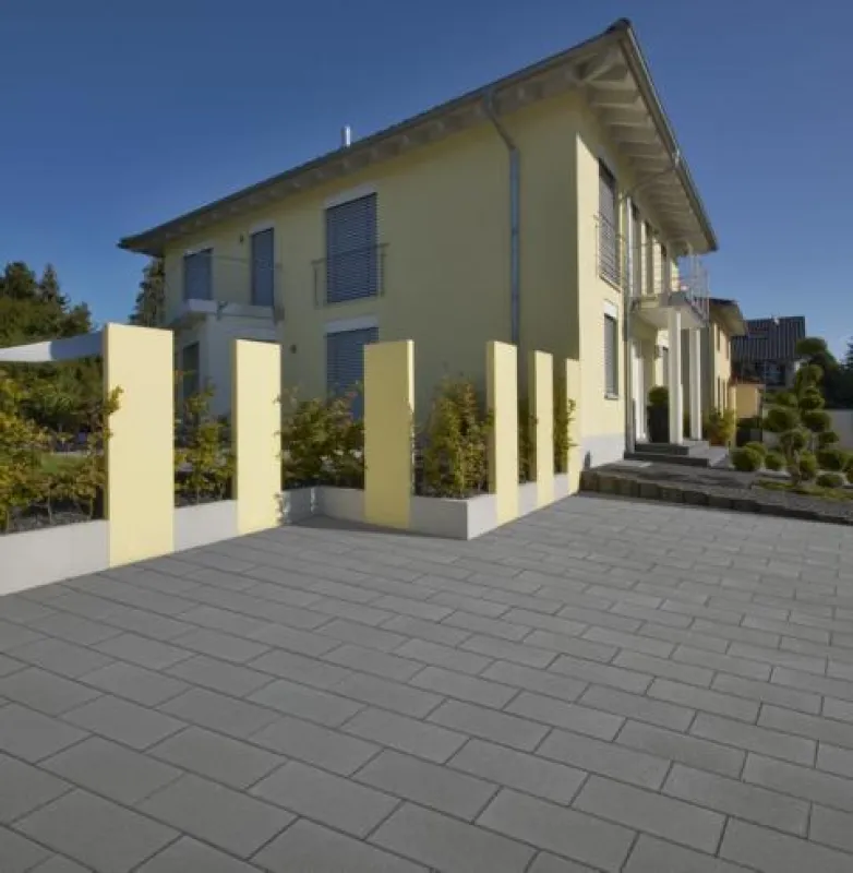 Harmonische Eleganz rund ums Haus mit dem Vios-System