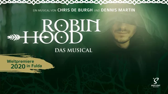 Bild: Vom Sherwood Forest nach Hessen: Vorverkauf für „Robin Hood – Das Musical“ startet im April