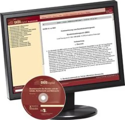 Bild: GKÖDdigital – der Online-Kommentar zum gesamten öffentlichen Dienstrecht