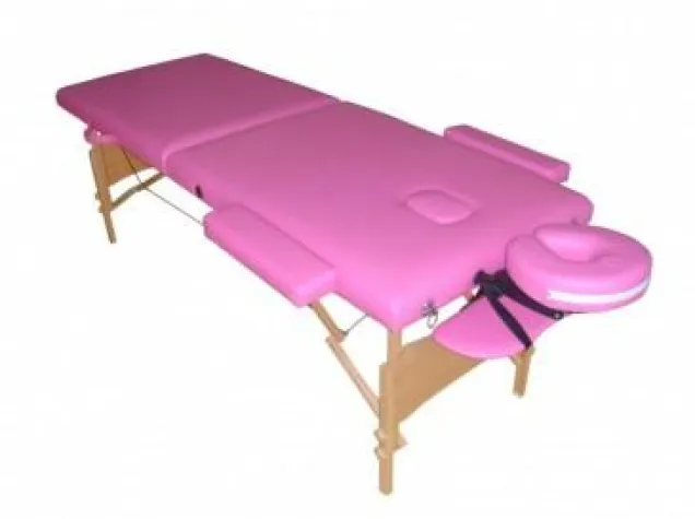 Bild: Massageliege - Wellness pur für Zuhause