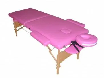 Bild: Massageliege - Wellness pur für Zuhause